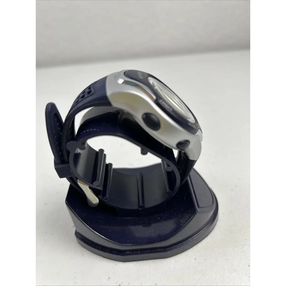 Sport Motile Multi-Function‎ Watch Water Resistant 30m Blue Band Needs Battery